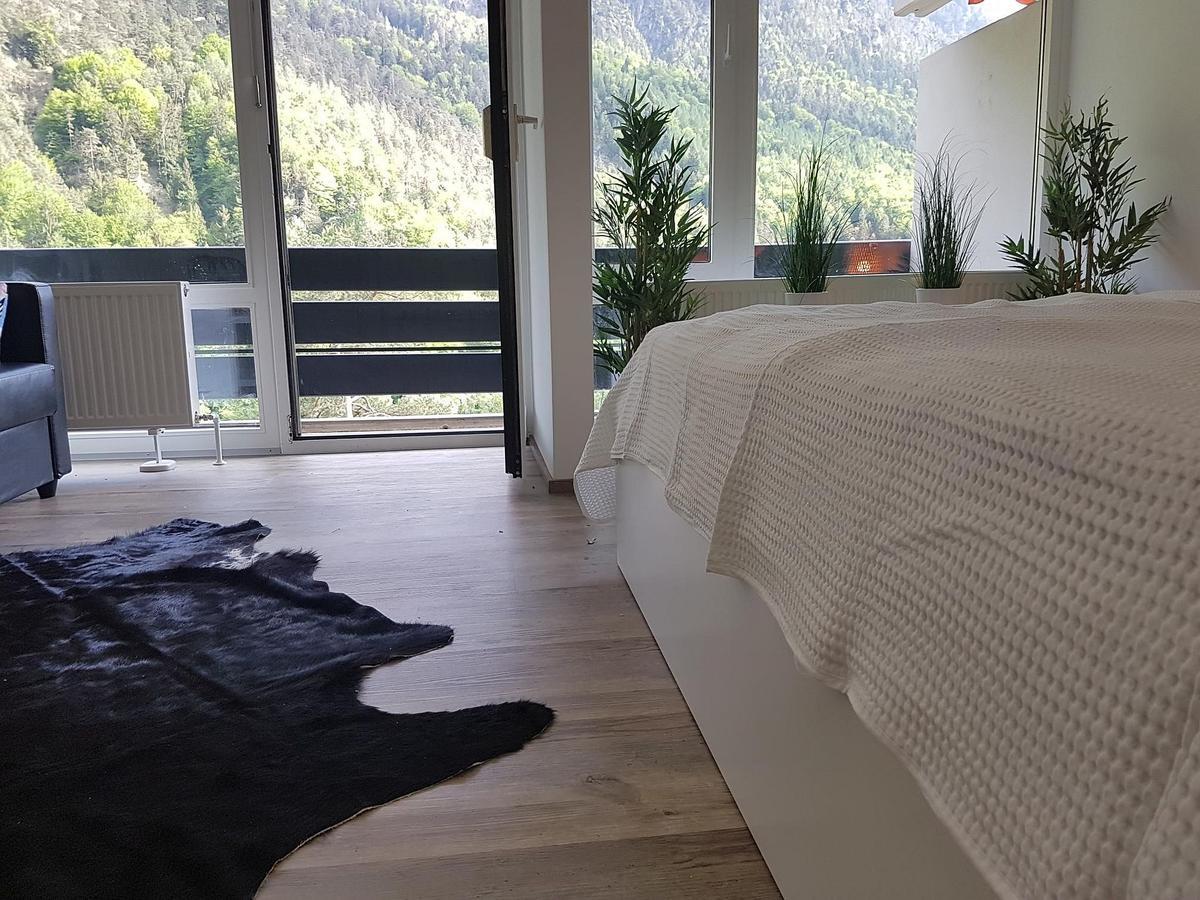 Jutta Deluxe Appartement Bad Reichenhall Exterior photo